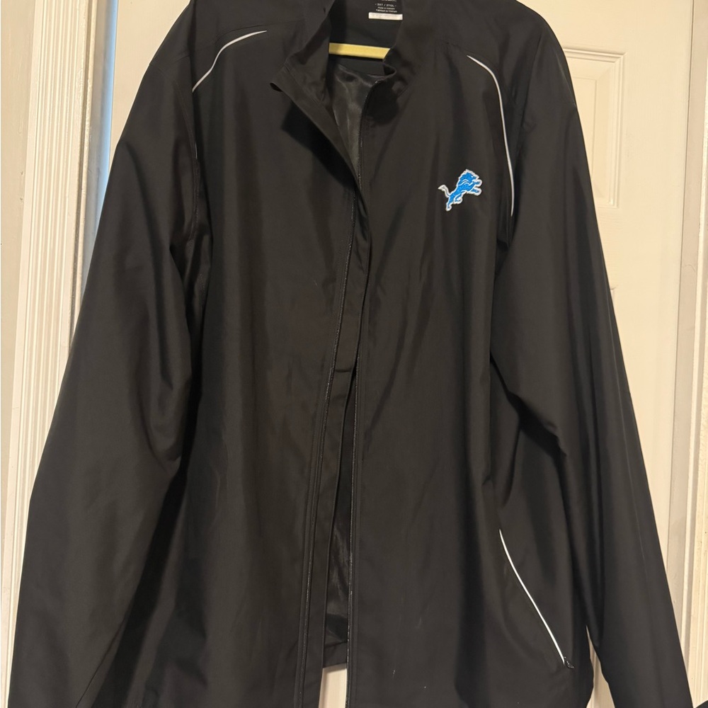Cutter & Buck Black WeatherTec Jacket